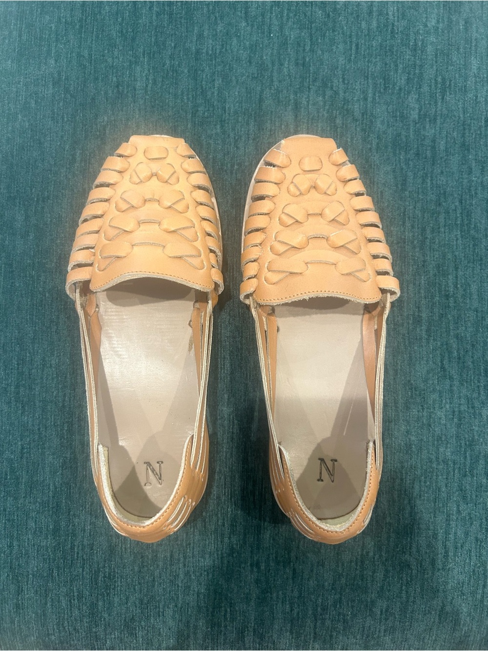 Nisolo Women's Huarache Sandals